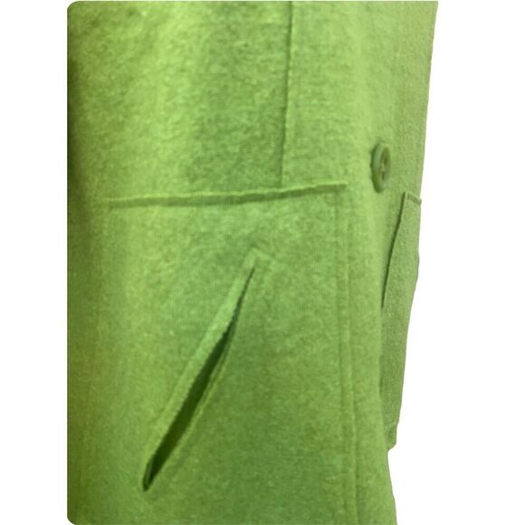 Coldwater Creek Boiled Wool Blend Sz. S Sweater/Shacket/Sweater - Picture 5 of 15